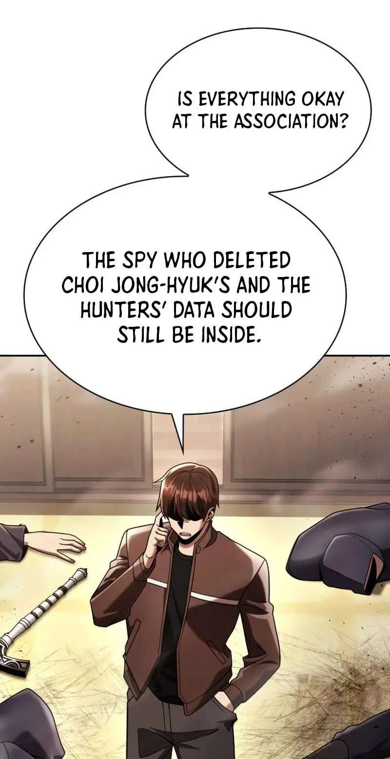 The Dungeon Cleaning Life Of A Once Genius Hunter Chapter 158 - page 48