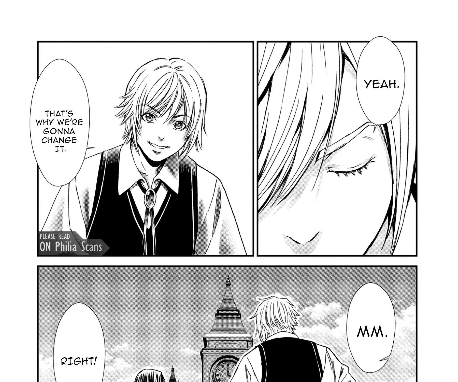 Akuyaku Reijou Taisen ~Teihen Kizoku no Ore wa Teisou Kannen Gyakuten Sekai de Gekokujou suru~ Chapter 3 - page 56