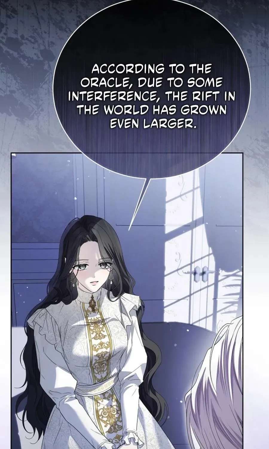 The Princess Stans in Secret Chapter 76 - page 17
