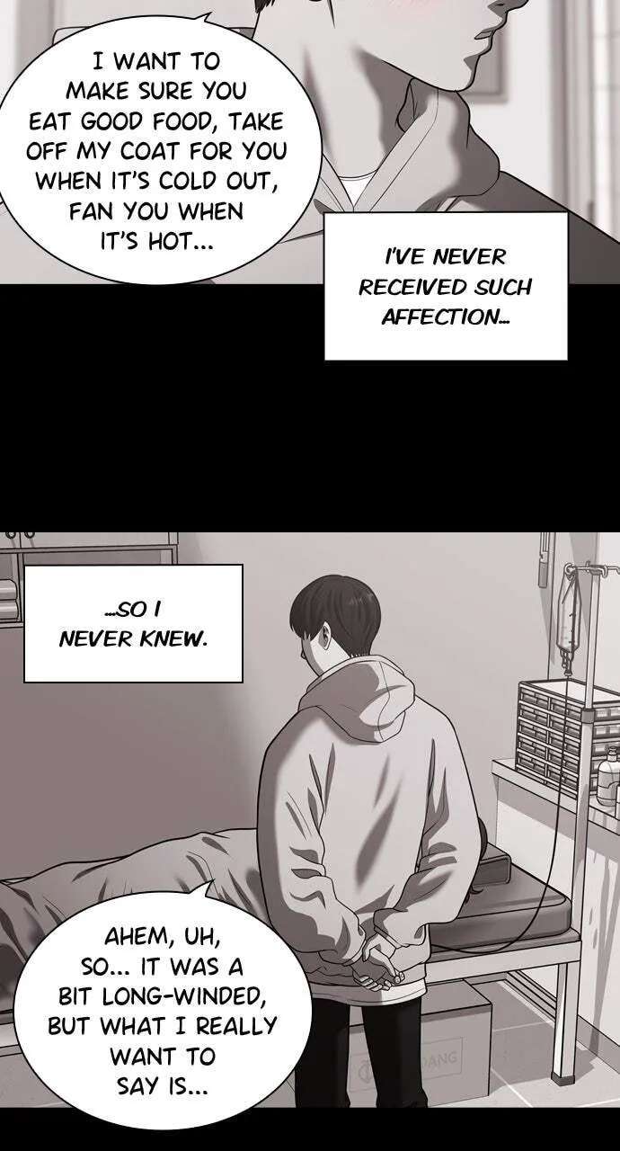 Tomorrow Chapter 252 - page 55