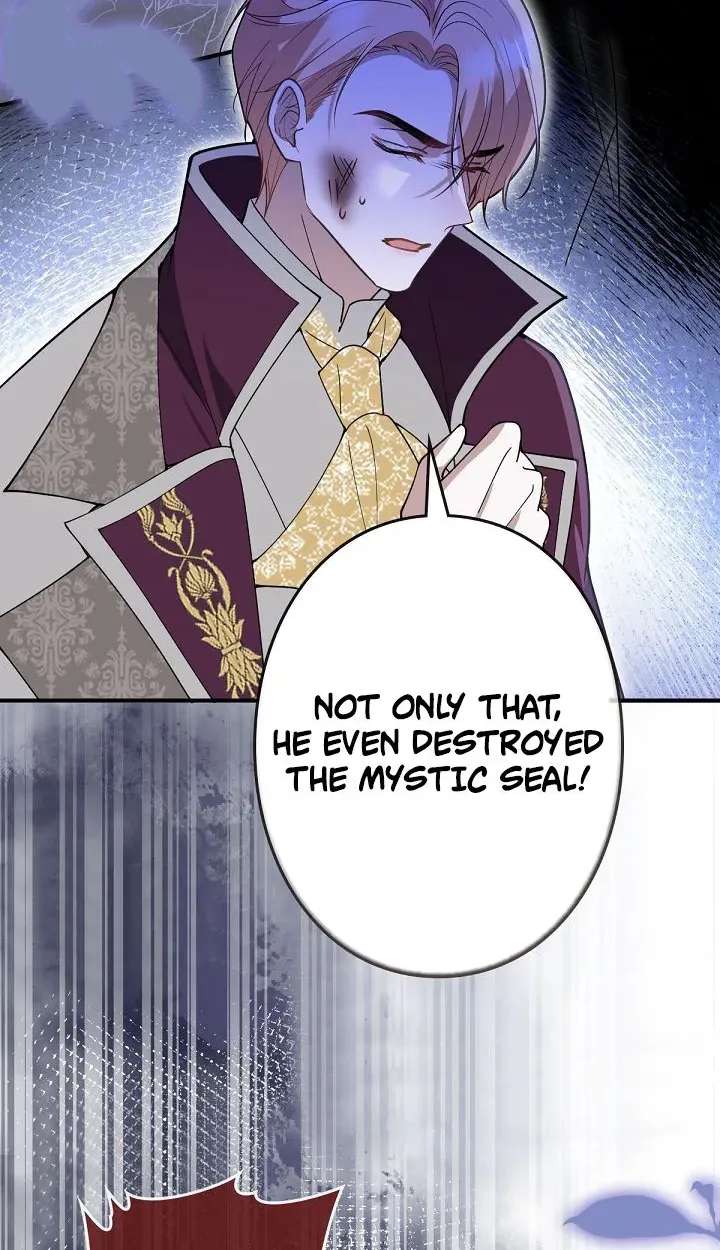 I’m an Exiled Single Mother, but the Crown Prince Became Obsessed With Me Chapter 60 - page 52