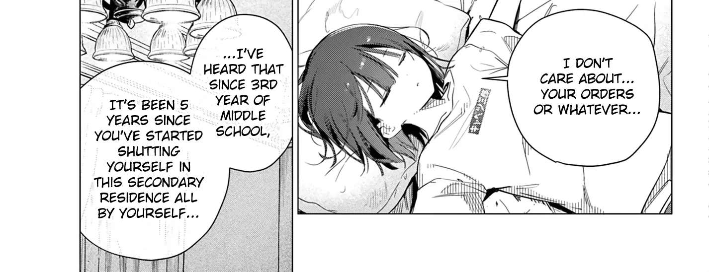 Maid & Roid wa Ojousama no Oyaku ni Tachitai! Chapter 1 - page 26