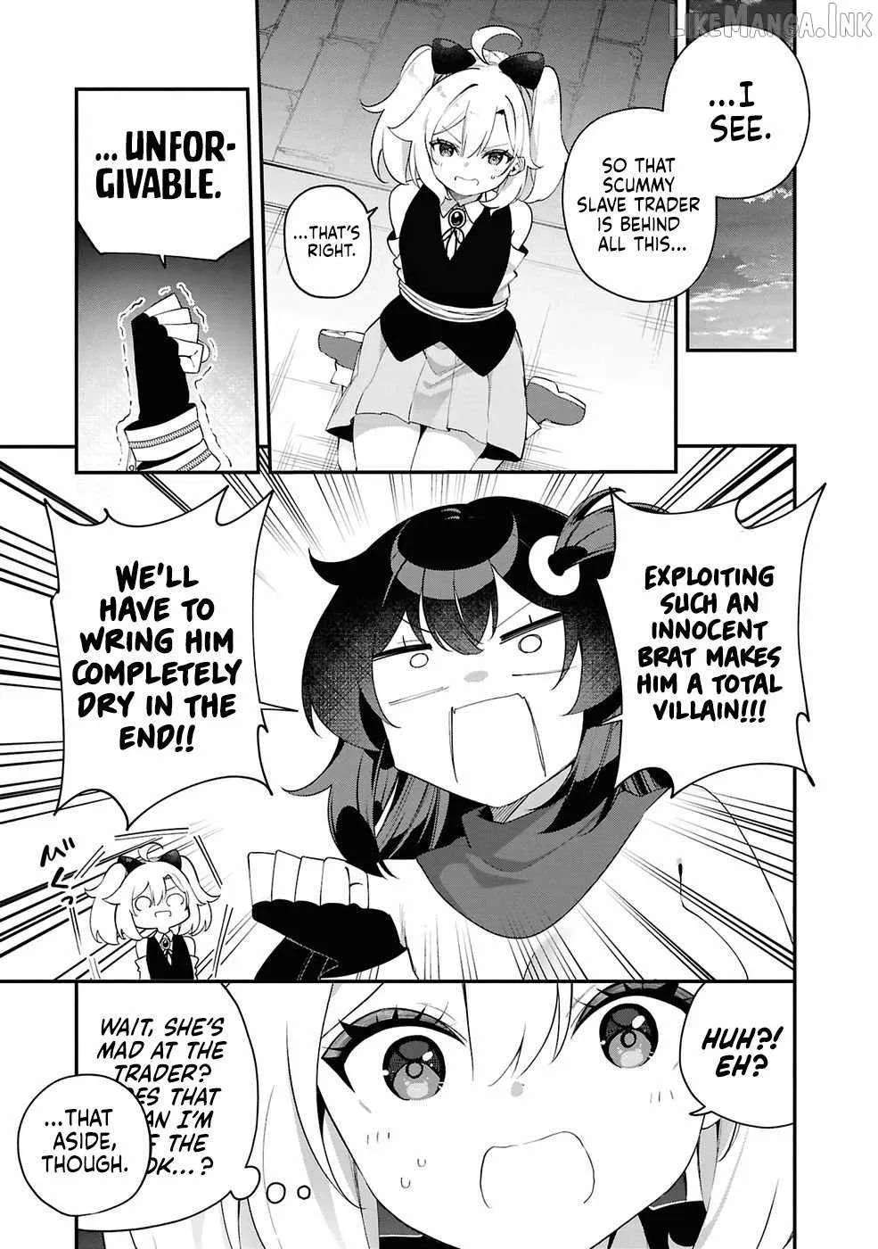 The Rest Is Up To You ~Since God Defeated The Final Boss In The Tutorial, I’m Going To Live My Life However I Want~ Chapter 17 - page 29