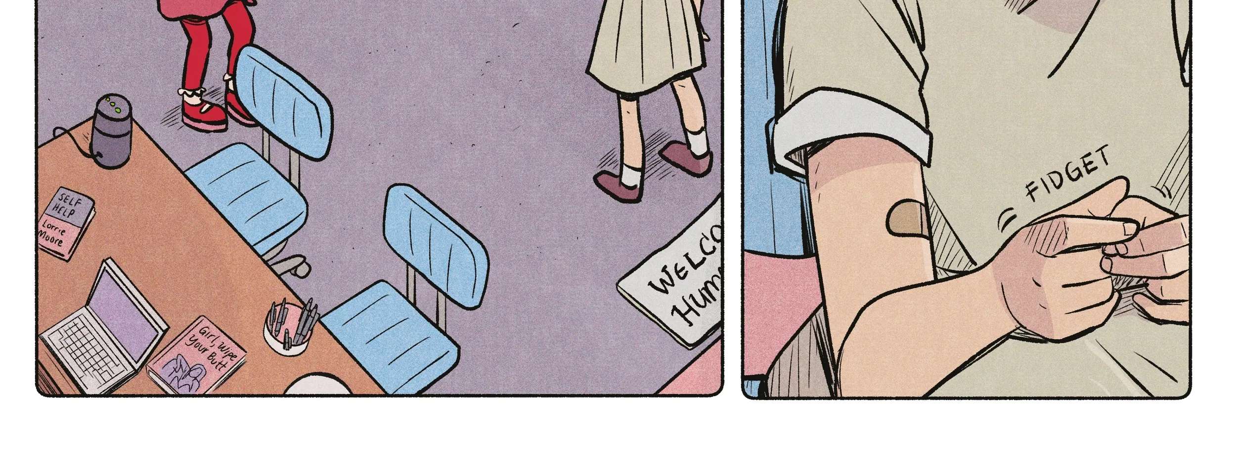 Touched by a Demon Chapter 1 - page 12