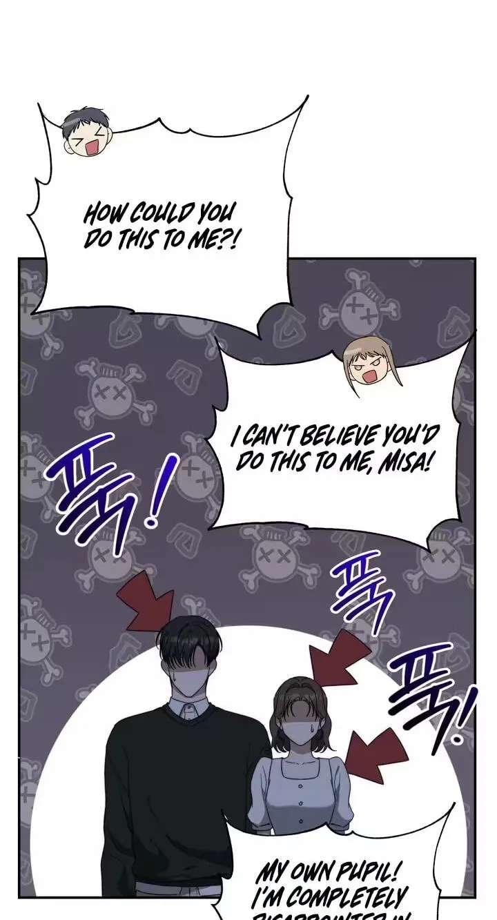 Dangerous Newlyweds Chapter 41 - page 46