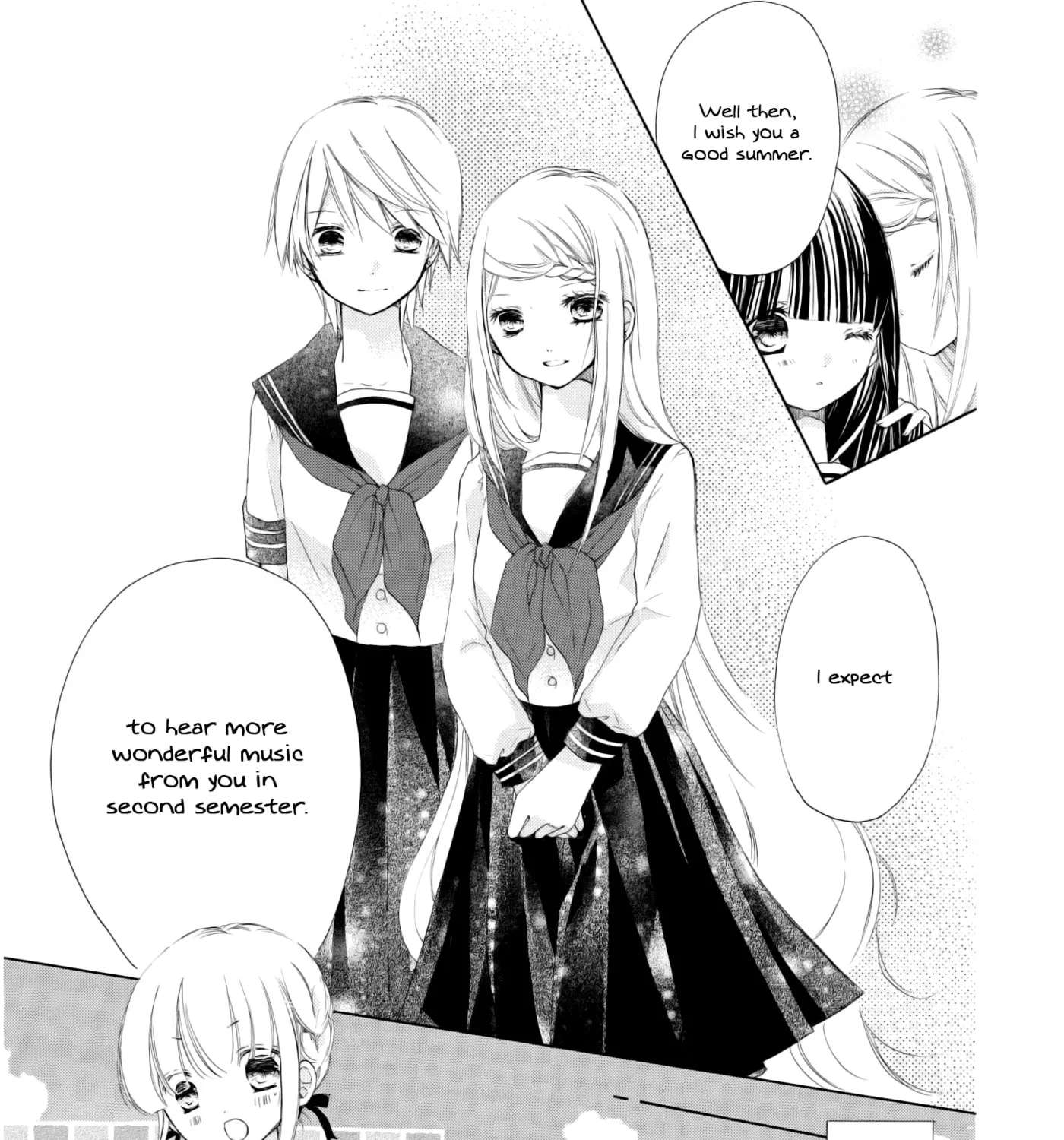 The Moon, the World and the Stars Chapter 9 - page 35