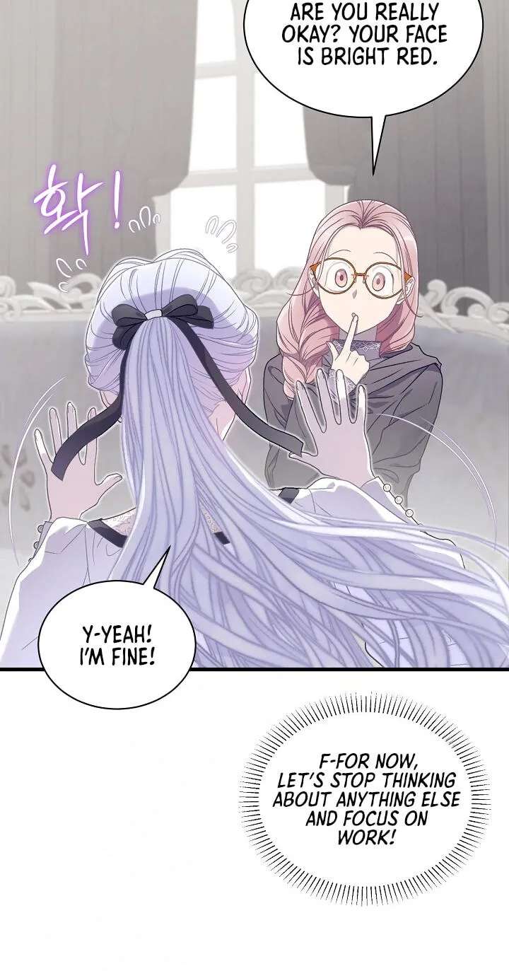 The Youngest Is Trying To Prevent the World From Ending Chapter 91 - page 43