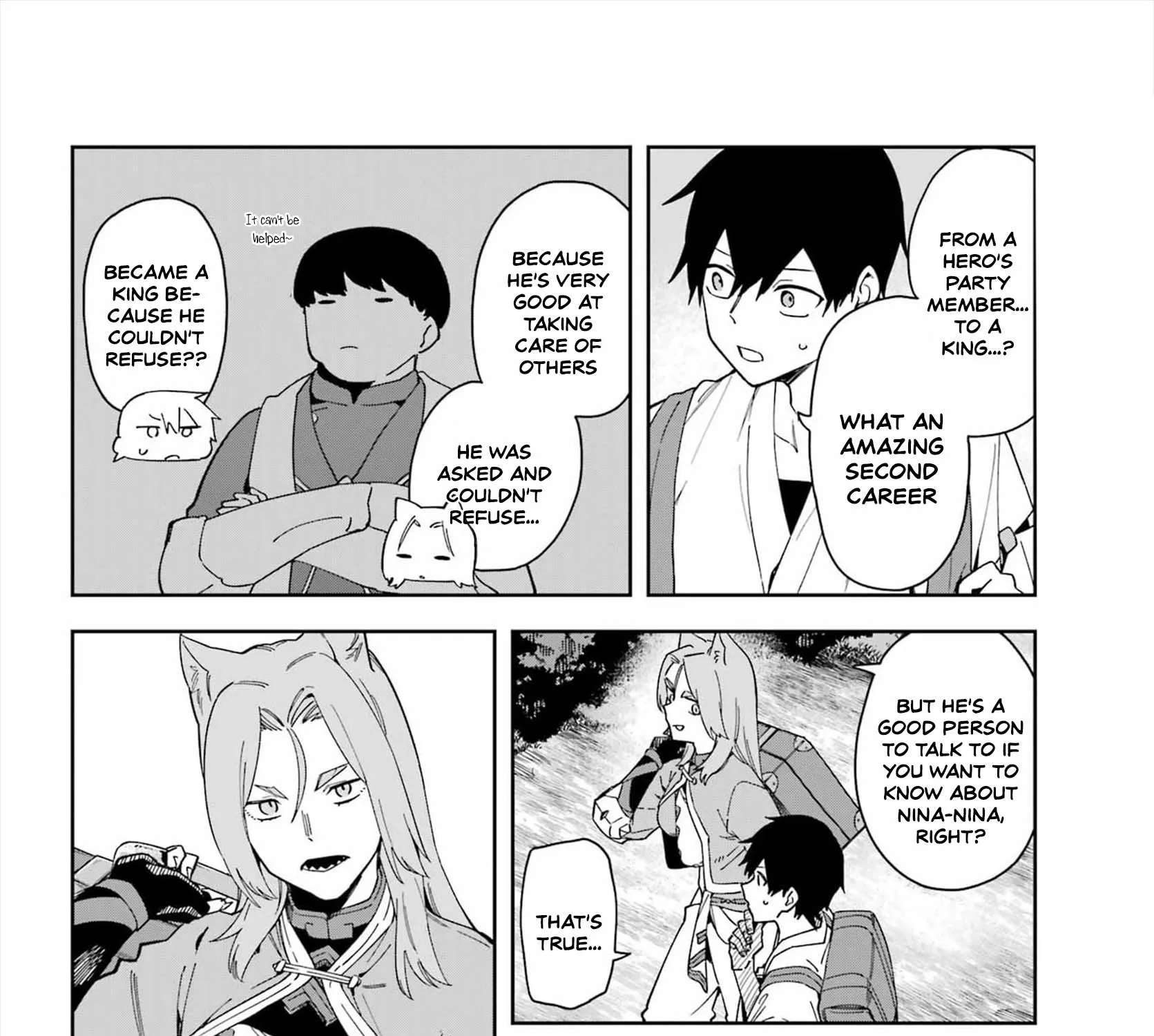 The Witch's Ending Note Chapter 8 - page 43