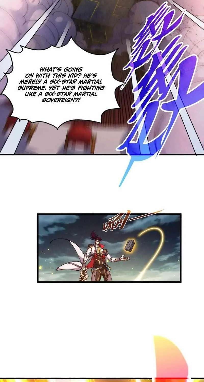 Reincarnation Of The Heavenly Demon Chapter 560 - page 54