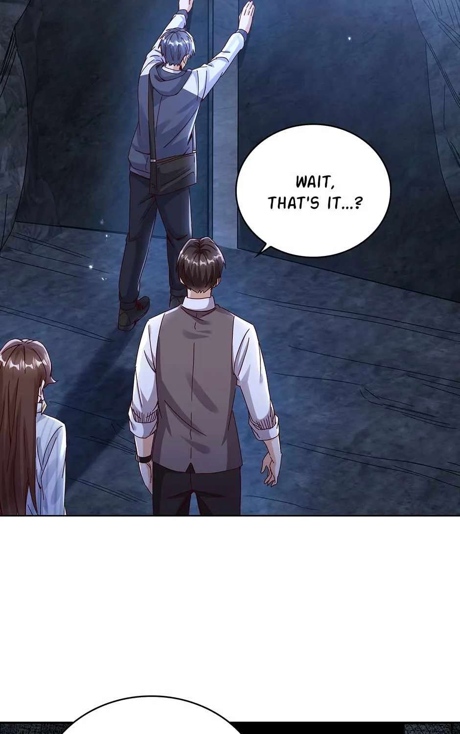 Aiming For Maximal Volume in the Apocalypse Chapter 73 - page 71