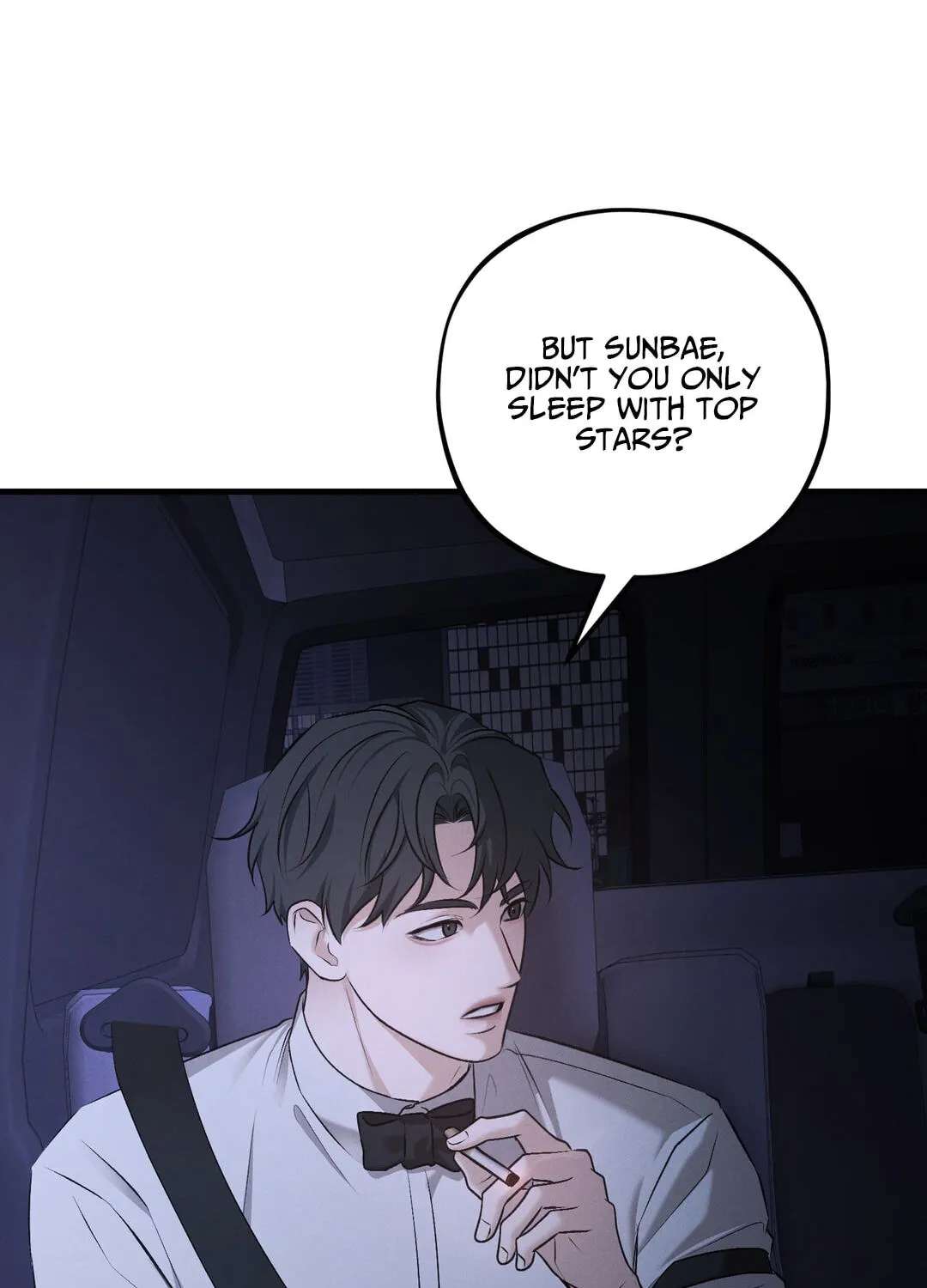 Dissolve: His Last Choice Chapter 33 - page 119