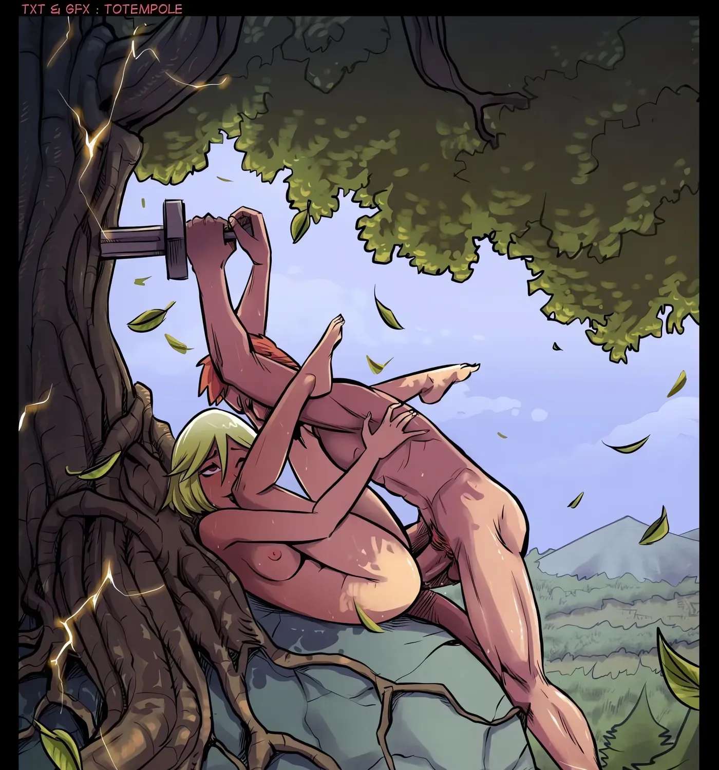 [COMICS] The Cummoner Chapter 19 - page 87