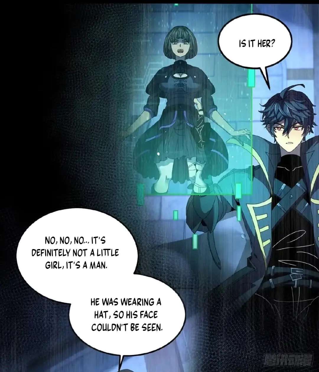 The Summoner: Apocalypse Rewinds Chapter 147 - page 78