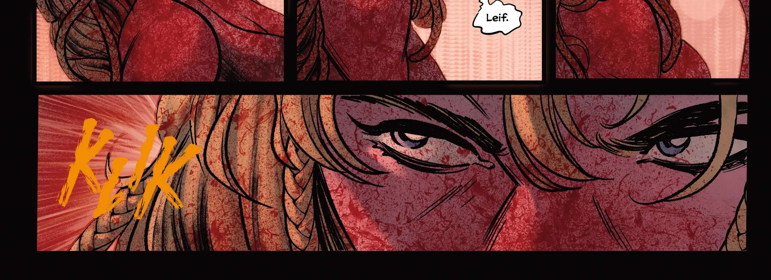 Kill All Immortals II Chapter 4 - page 53