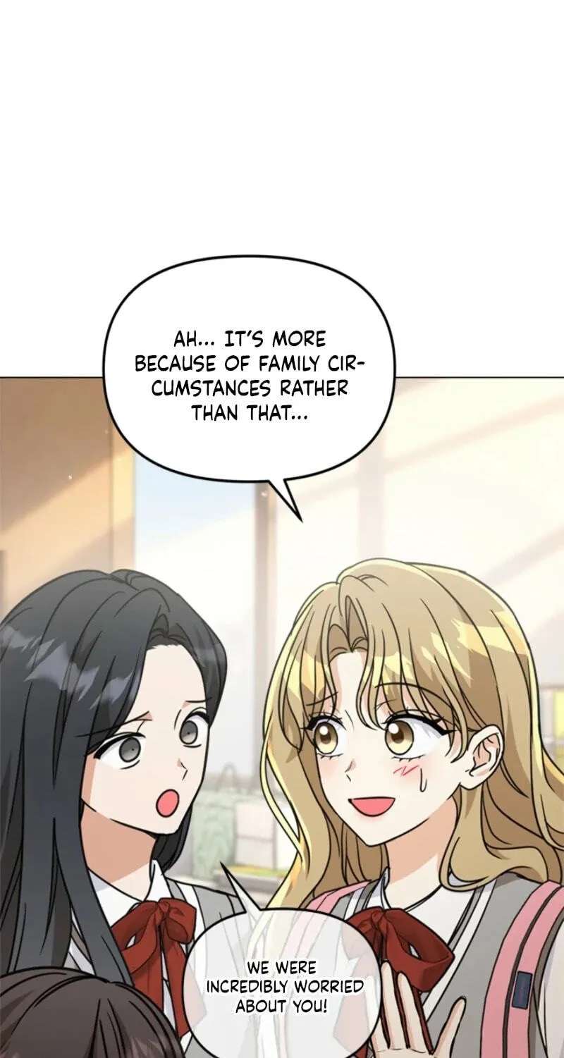Love Rehab for a Gangster Chapter 55 - page 33