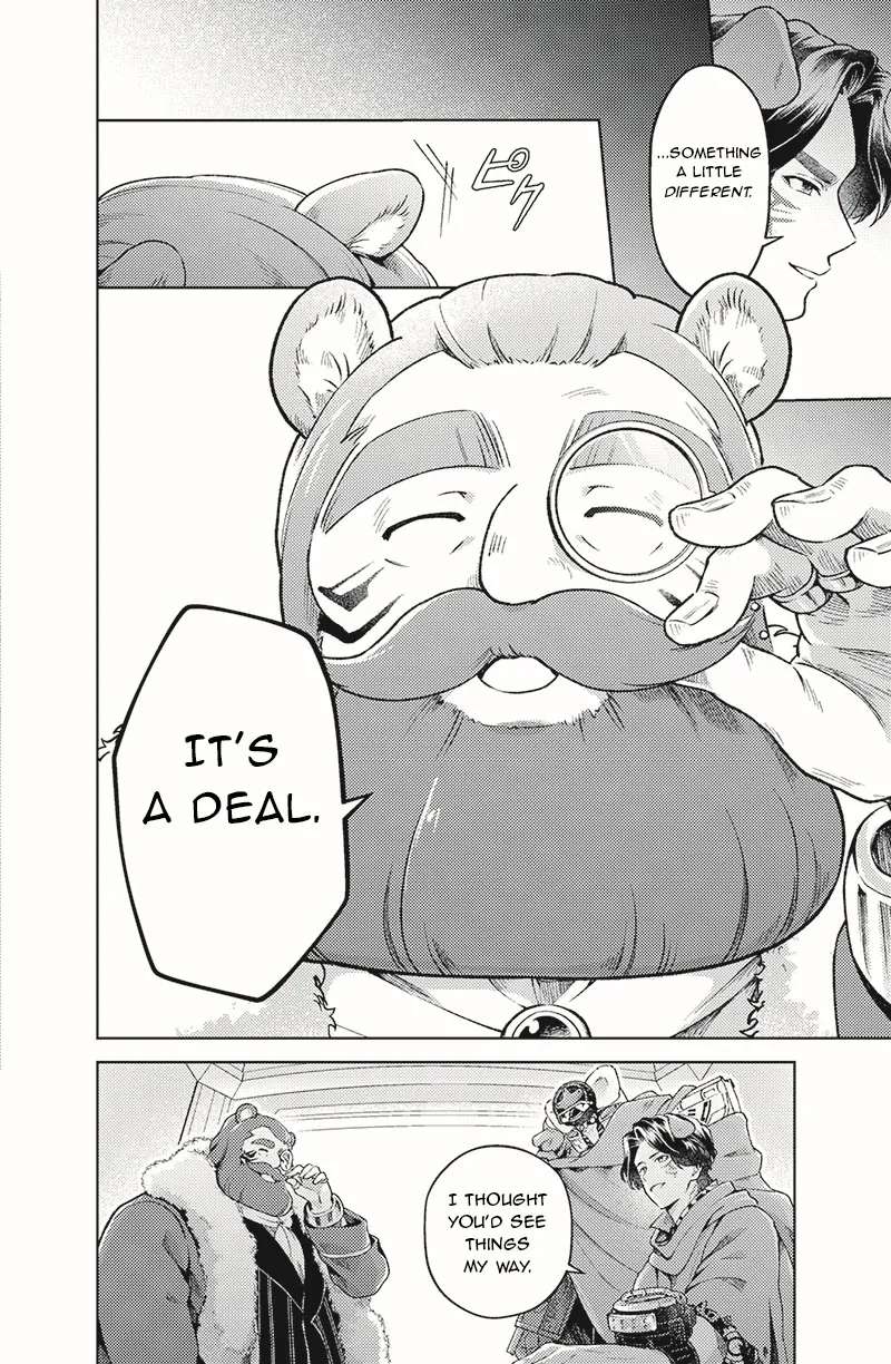 Bakuage Sentai Boonboomger: bonus lap—Return of the Young Master Chapter 2 - page 16