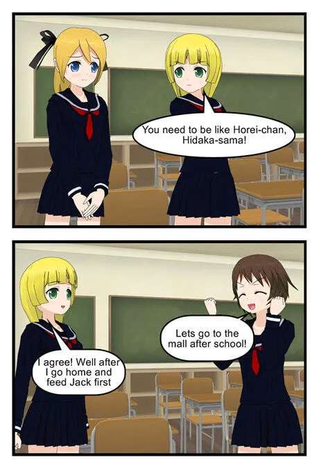 My Blossoming Summer Chapter 40 - page 29