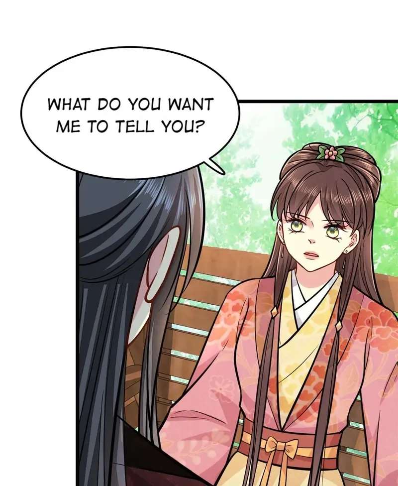 The Mad Queen And The Lord's Heart Chapter 31 - page 3