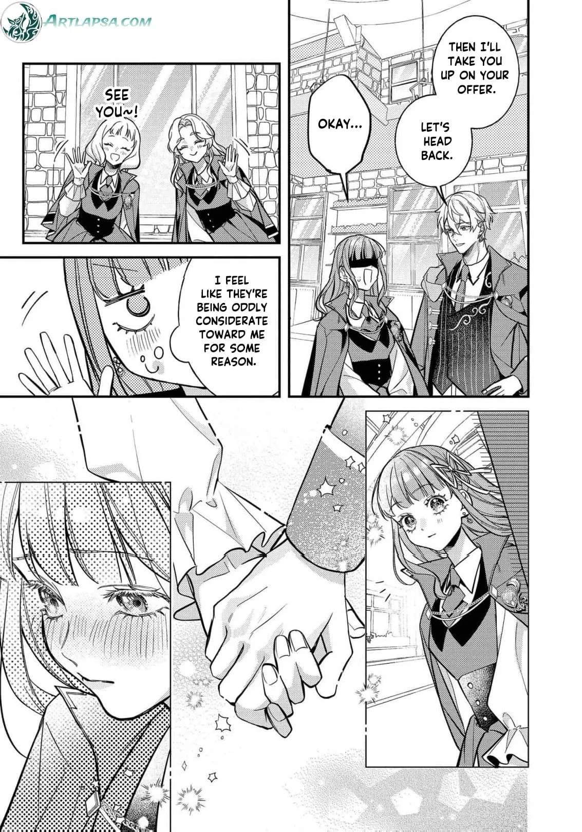 Bad End Mokuzen no Heroine ni Tensei Shita Watashi, Konse de wa Ren'ai Suru Tsumori ga Cheat na Ani ga Hanashitekuremasen!? @COMIC Chapter 50 - page 15