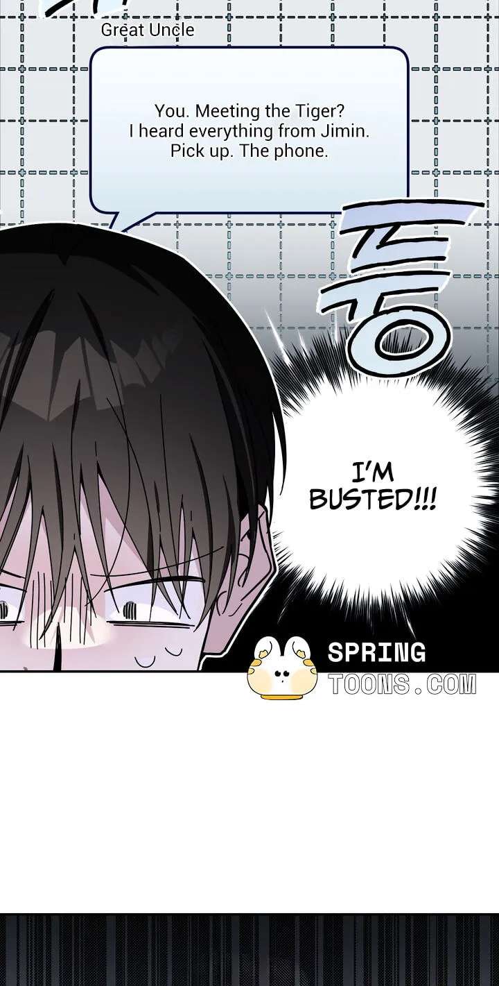 Give Birth to a Baby Wildcat for Me, Unless You Want to See Me Go Insane! Chapter 34 - page 74