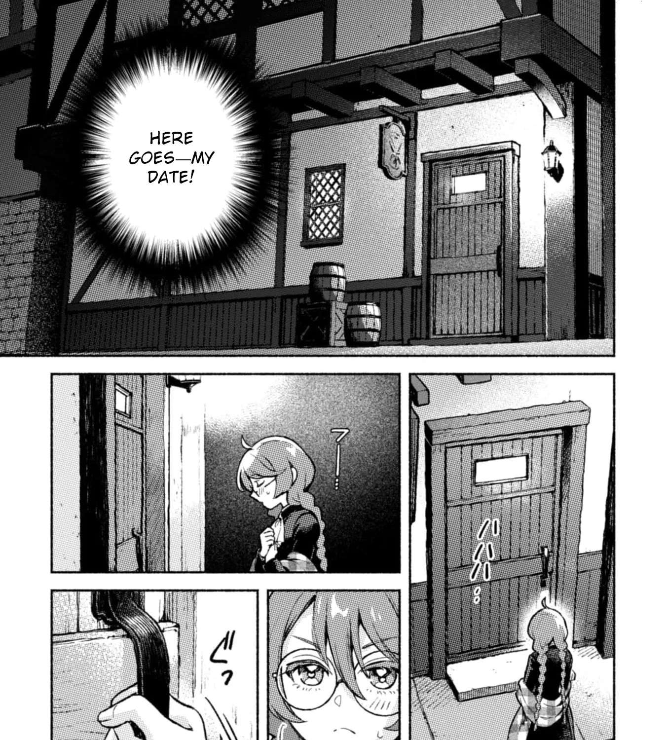 Nekura Kishi ni Yoru Dekiai Mankitsu-chuu nu Busa Neko, Jitsu wa Seijo desu! Chapter 8 - page 15