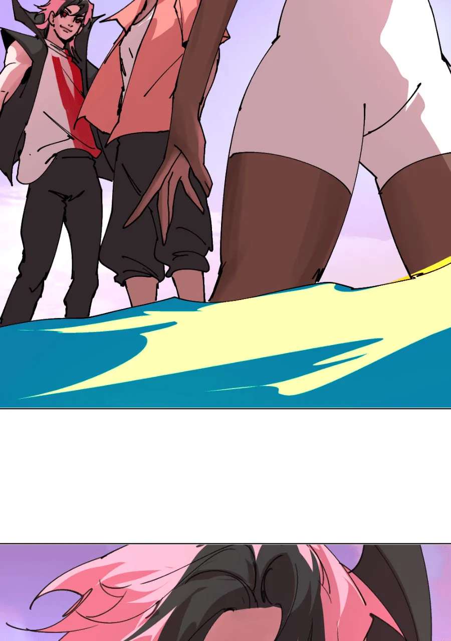 Cuffing Cupid Chapter 42 - page 27