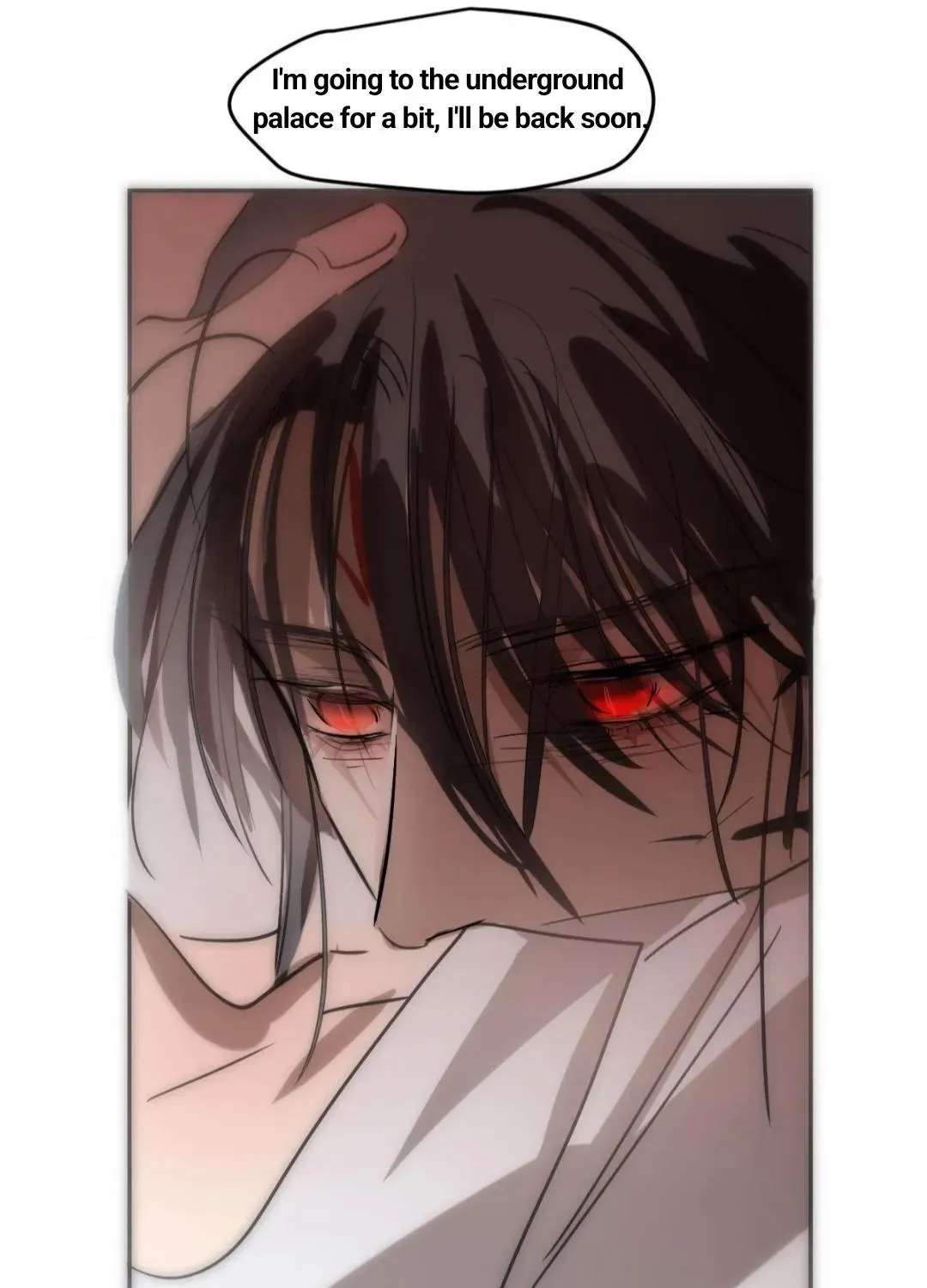AoAo Waiting to Be Eaten Chapter 206 - page 9