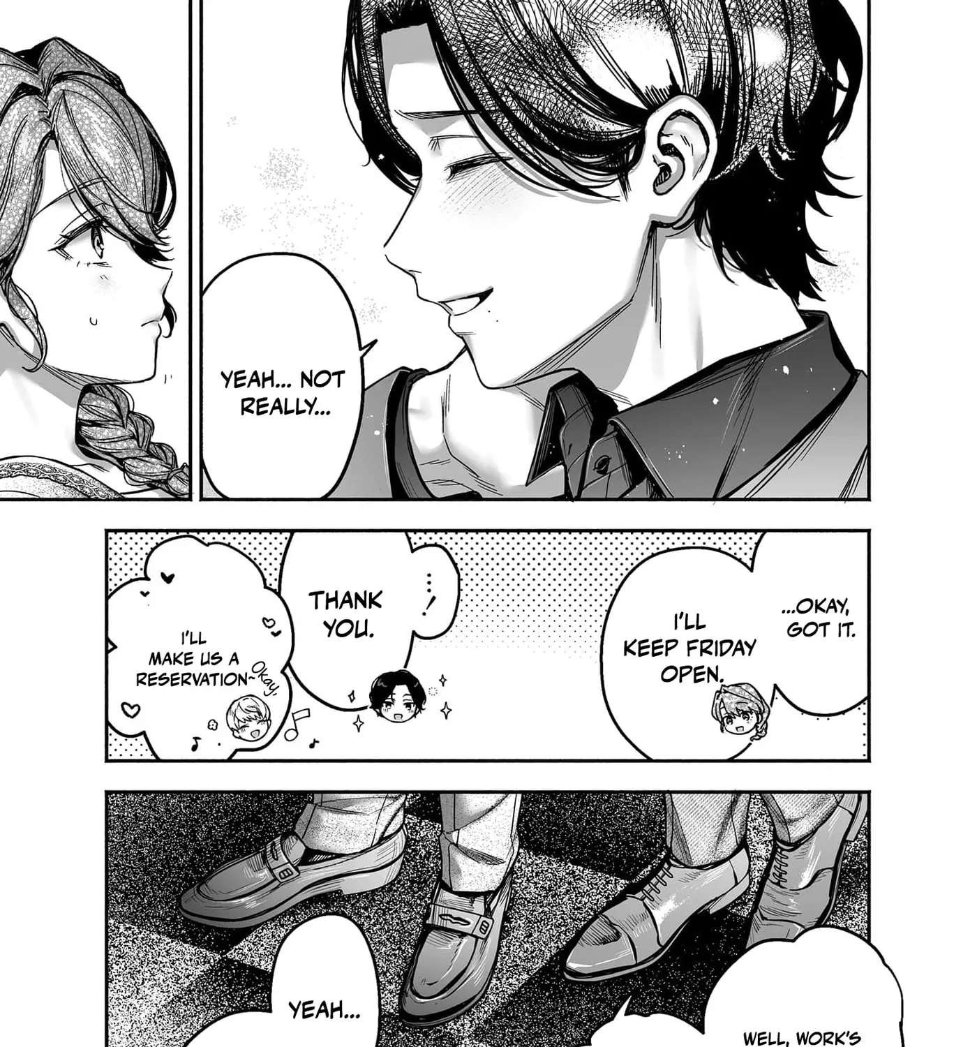 My Secret Account: What If My Slightly Naughty Hobbies Were Discovered by My Perverted and Obsessive Juniors? Chapter 1 - page 26