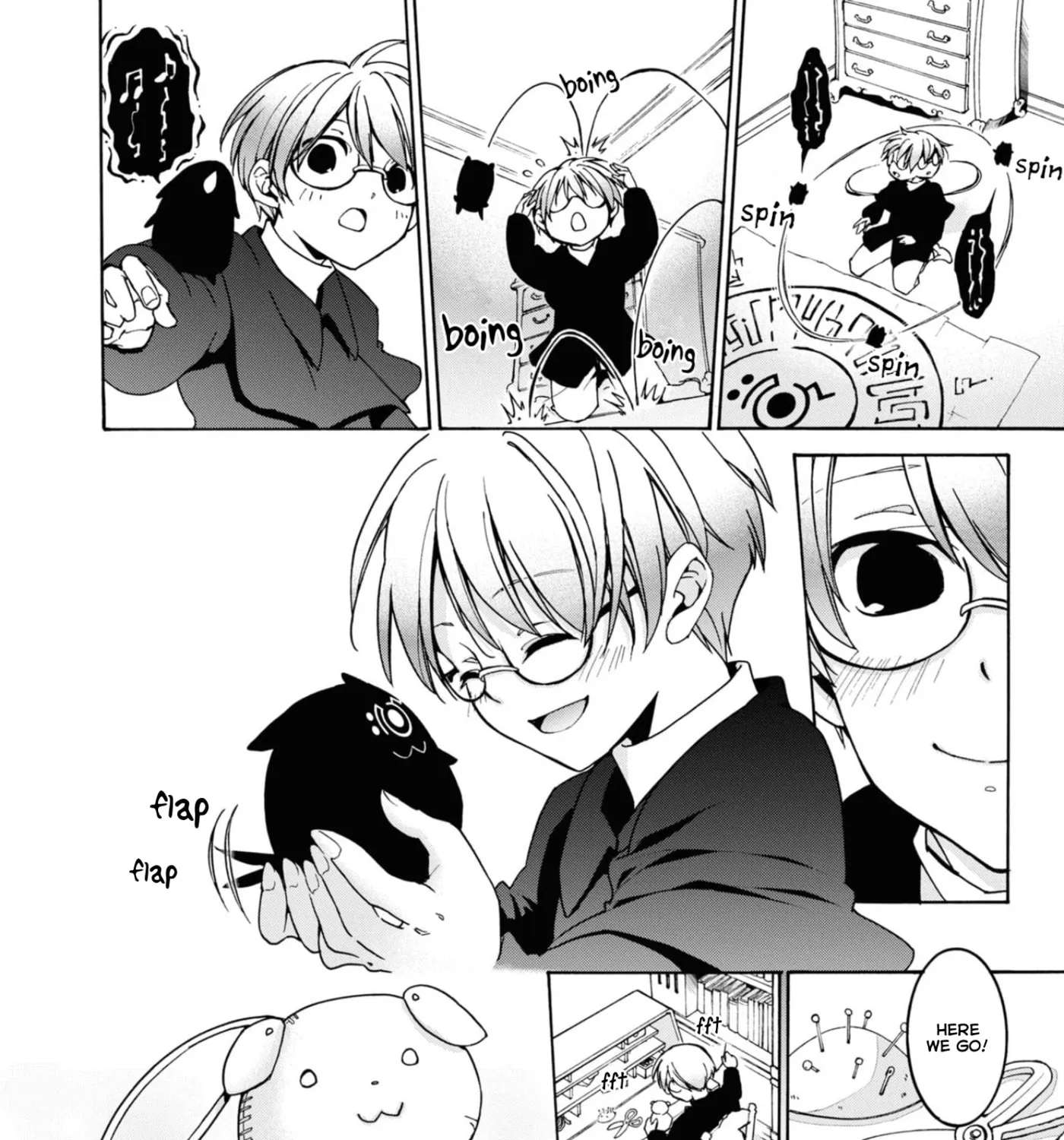 Long Goodbye My Honey Chapter 11 - page 23