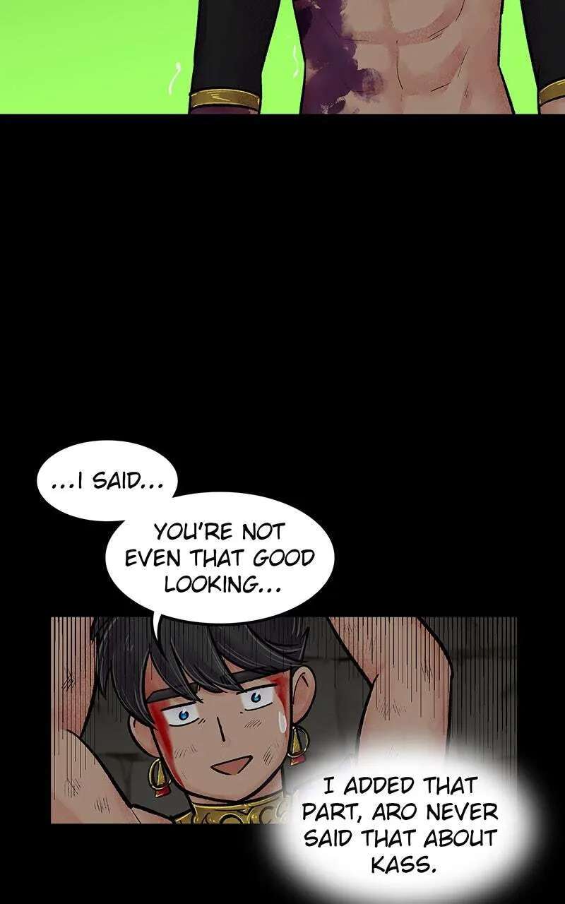 The Witch And The Bull Chapter 172 - page 3