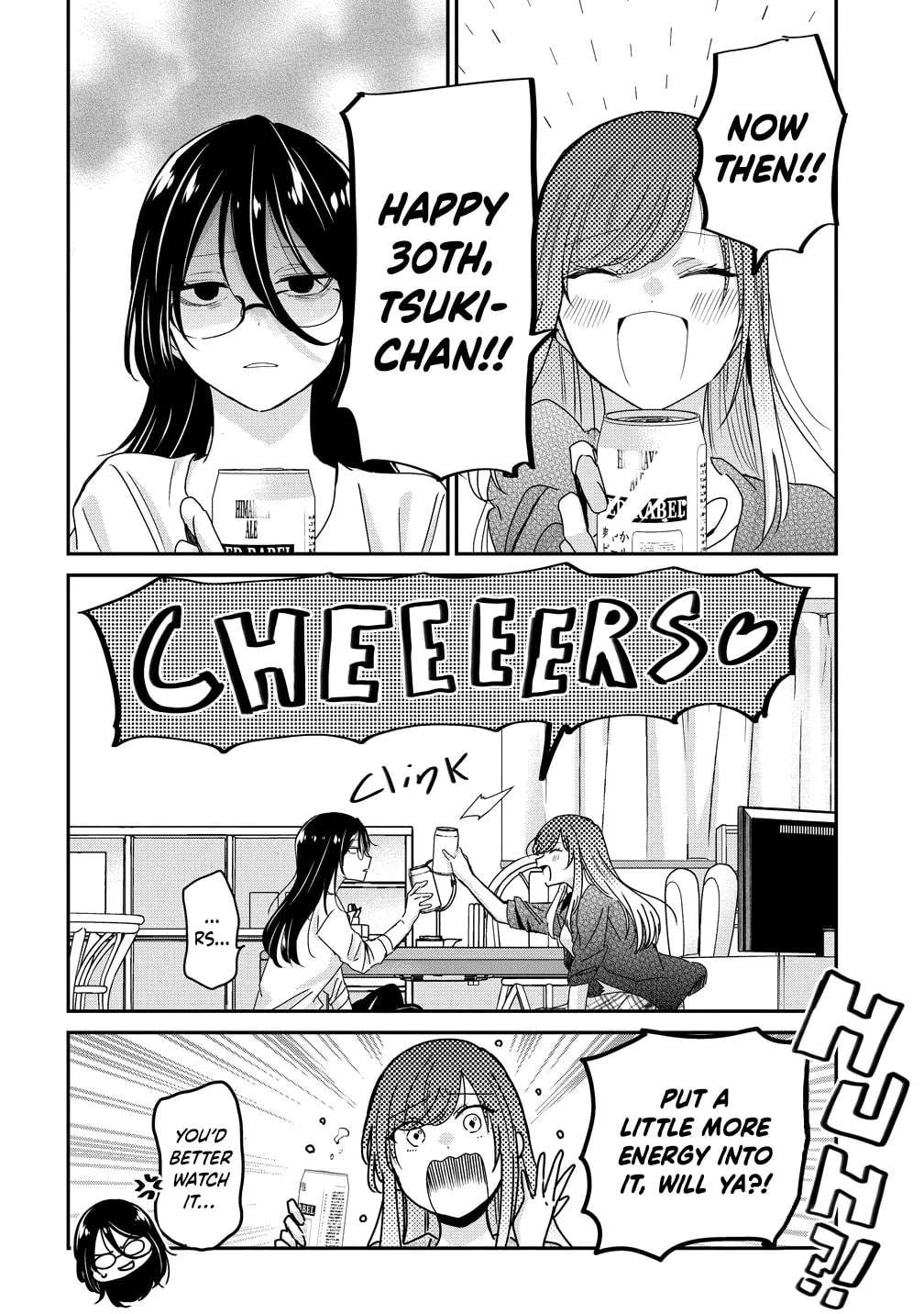 30 made Hitori Dattara Issho ni Kurasou tte Itta yo ne? Chapter 2 - page 2