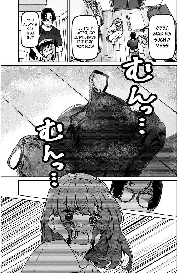 I'm newly married, but I can't have sex with the captain's girlfriend Chapter 2.1 - page 14