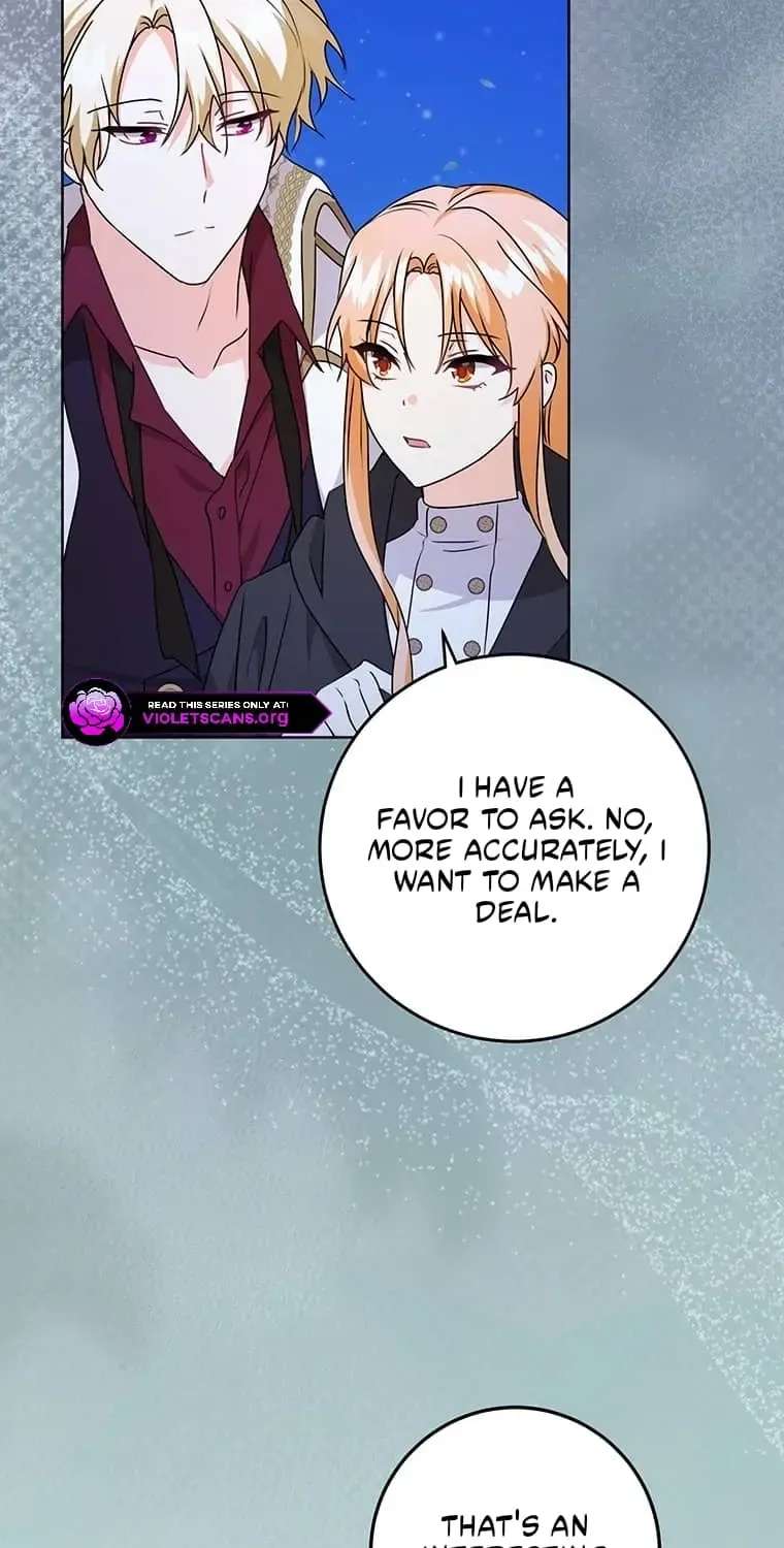 I Need a Sponsor Chapter 48 - page 54