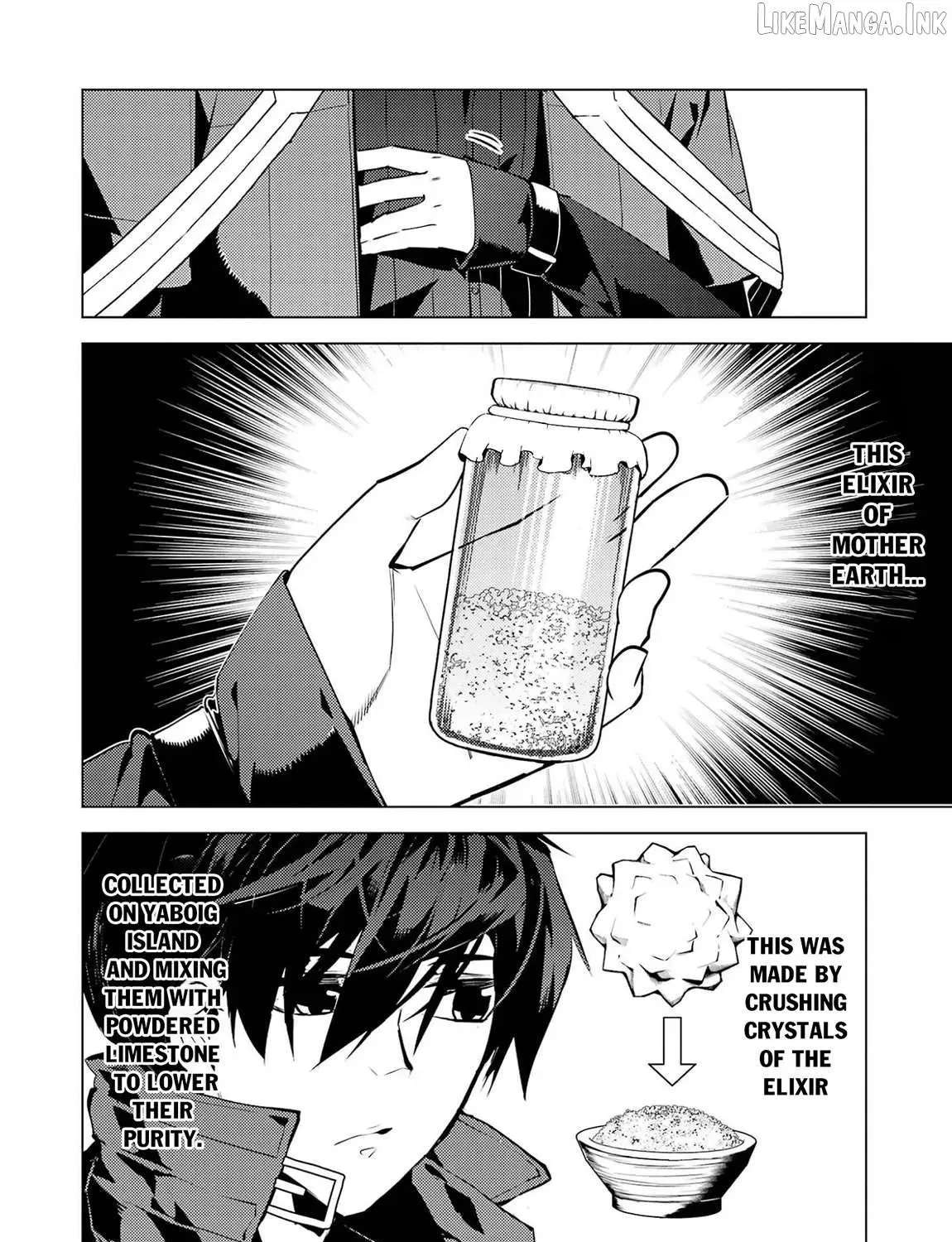 Tensei Kenja No Isekai Raifu ~Daini No Shokugyo Wo Ete, Sekai Saikyou Ni Narimashita~ Chapter 98 - page 32