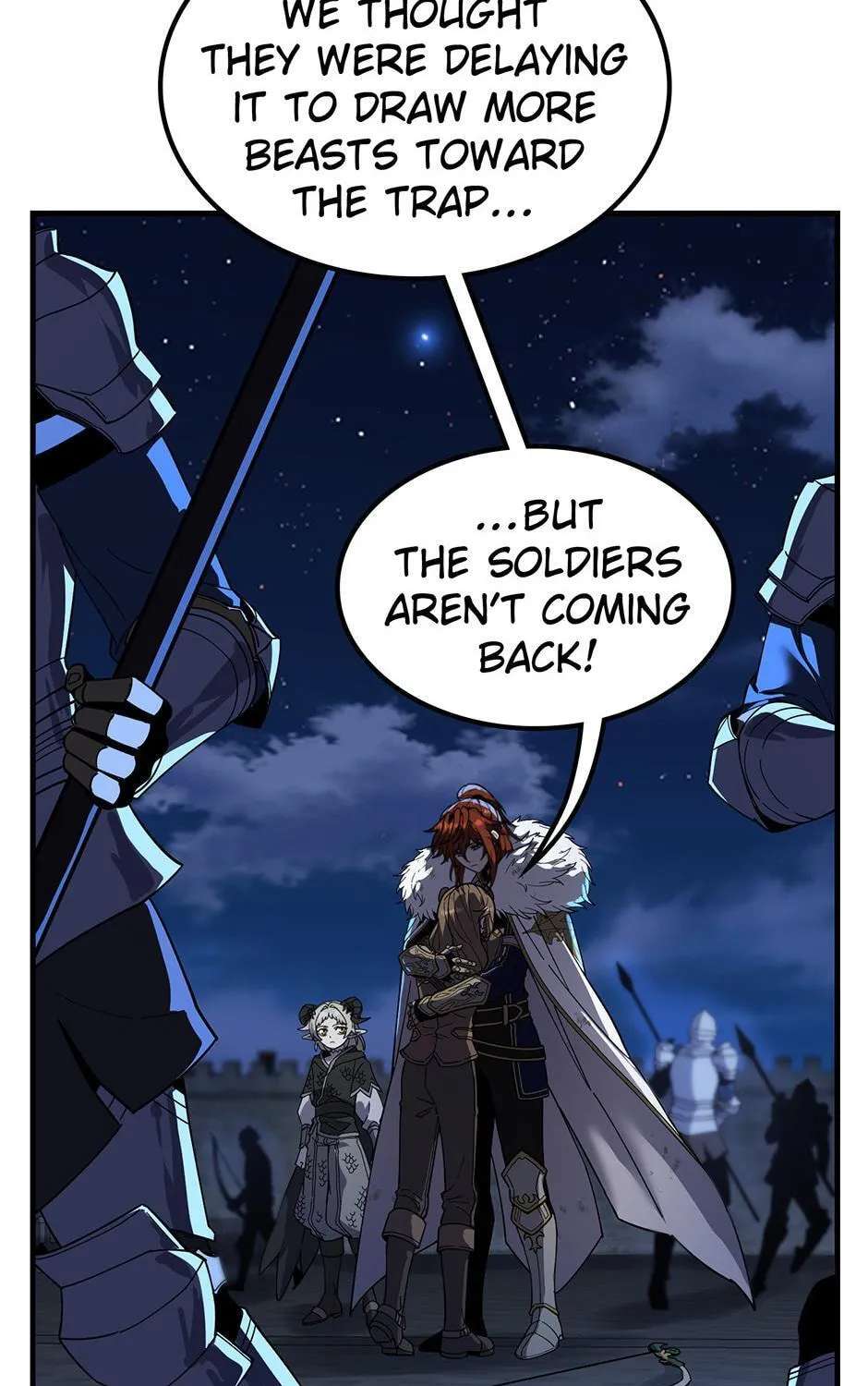 The Beginning After the End Chapter 253 - page 43
