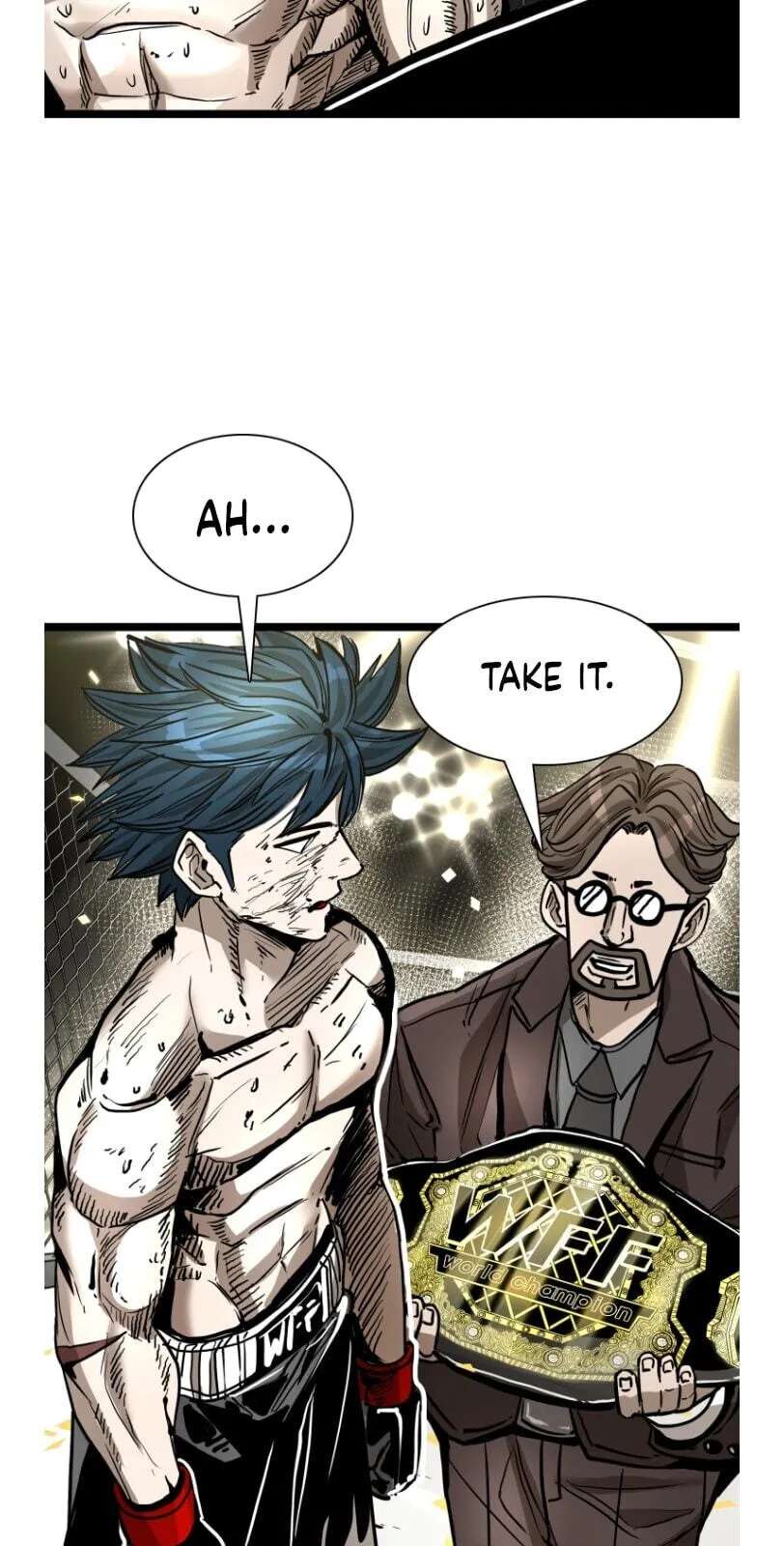 Shark Chapter 367 - page 34