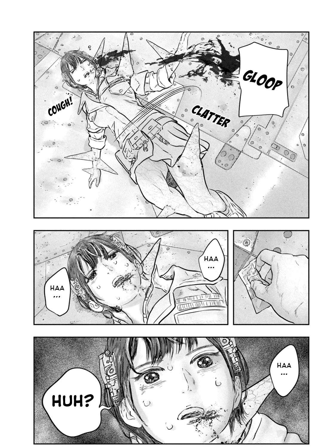 Super Triage Chapter 15 - page 8