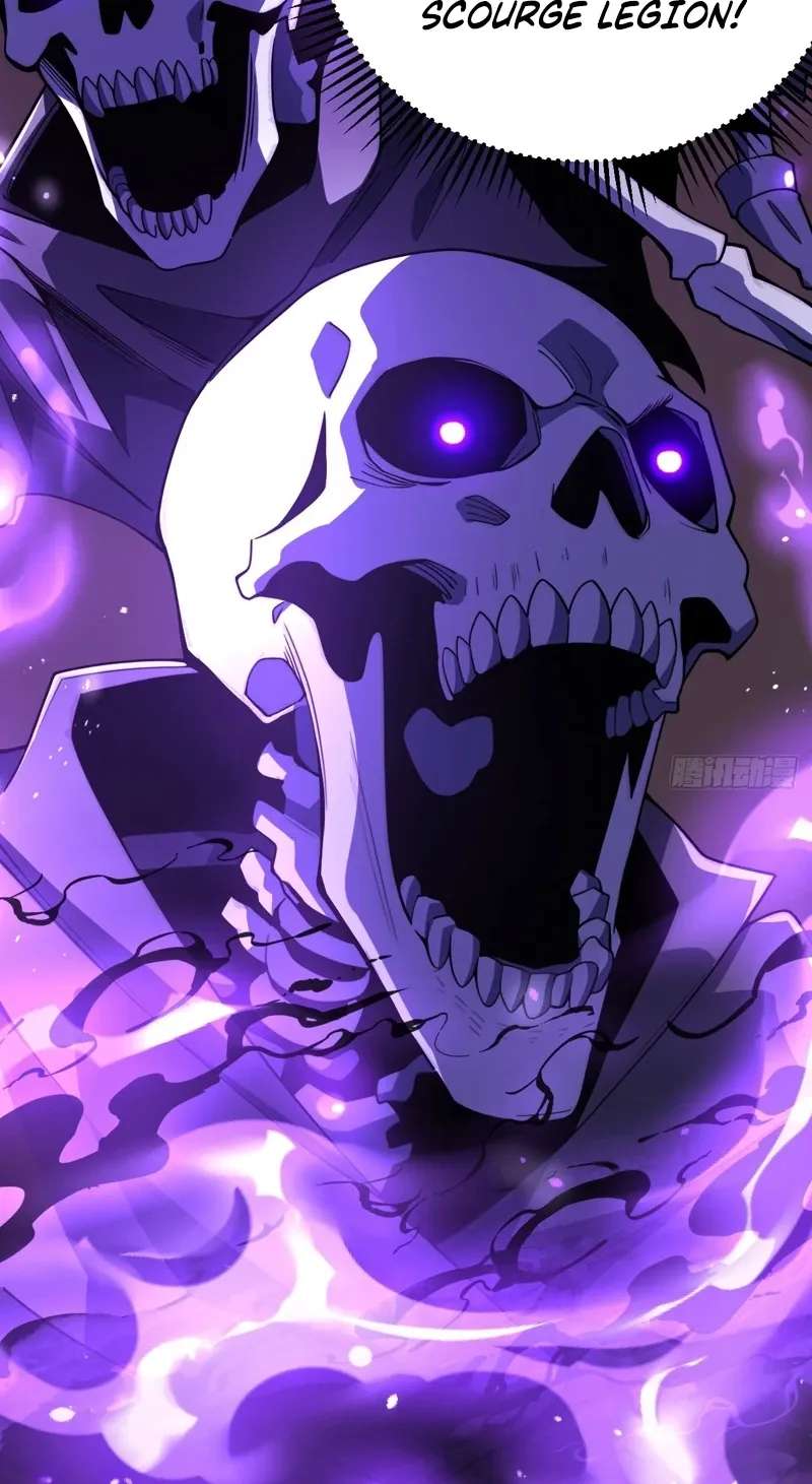 My Basic Attacks Summon the Undead: I, the Dark Ranger, Am the True Calamity Chapter 2 - page 85