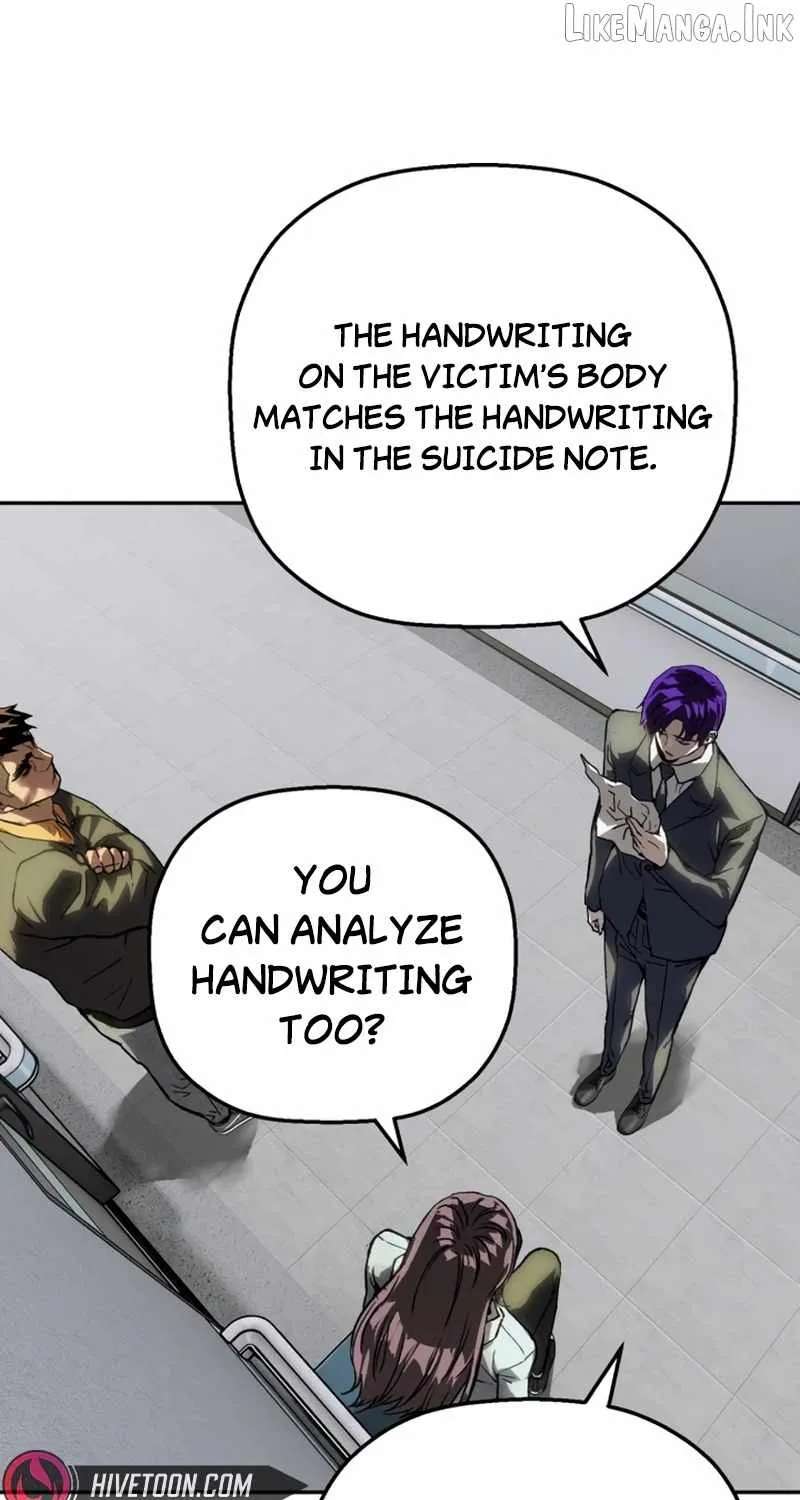 The Villain's Profiler Chapter 63 - page 24