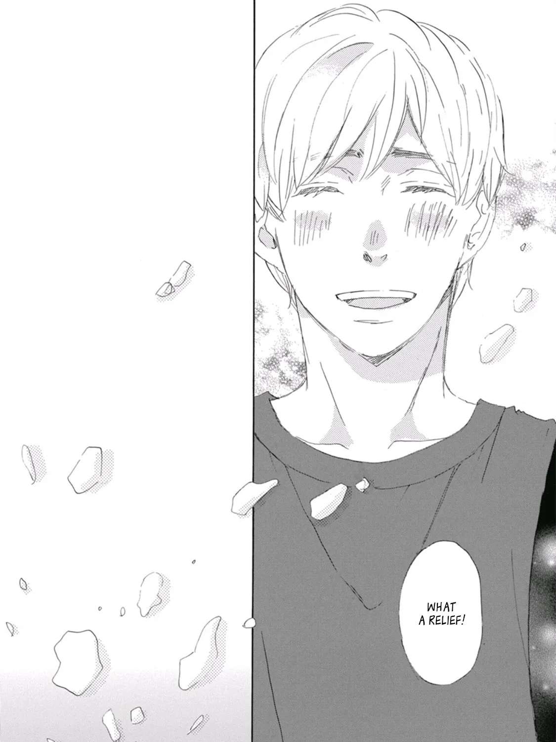 Mochida is Falling in Love Chapter 13 - page 27