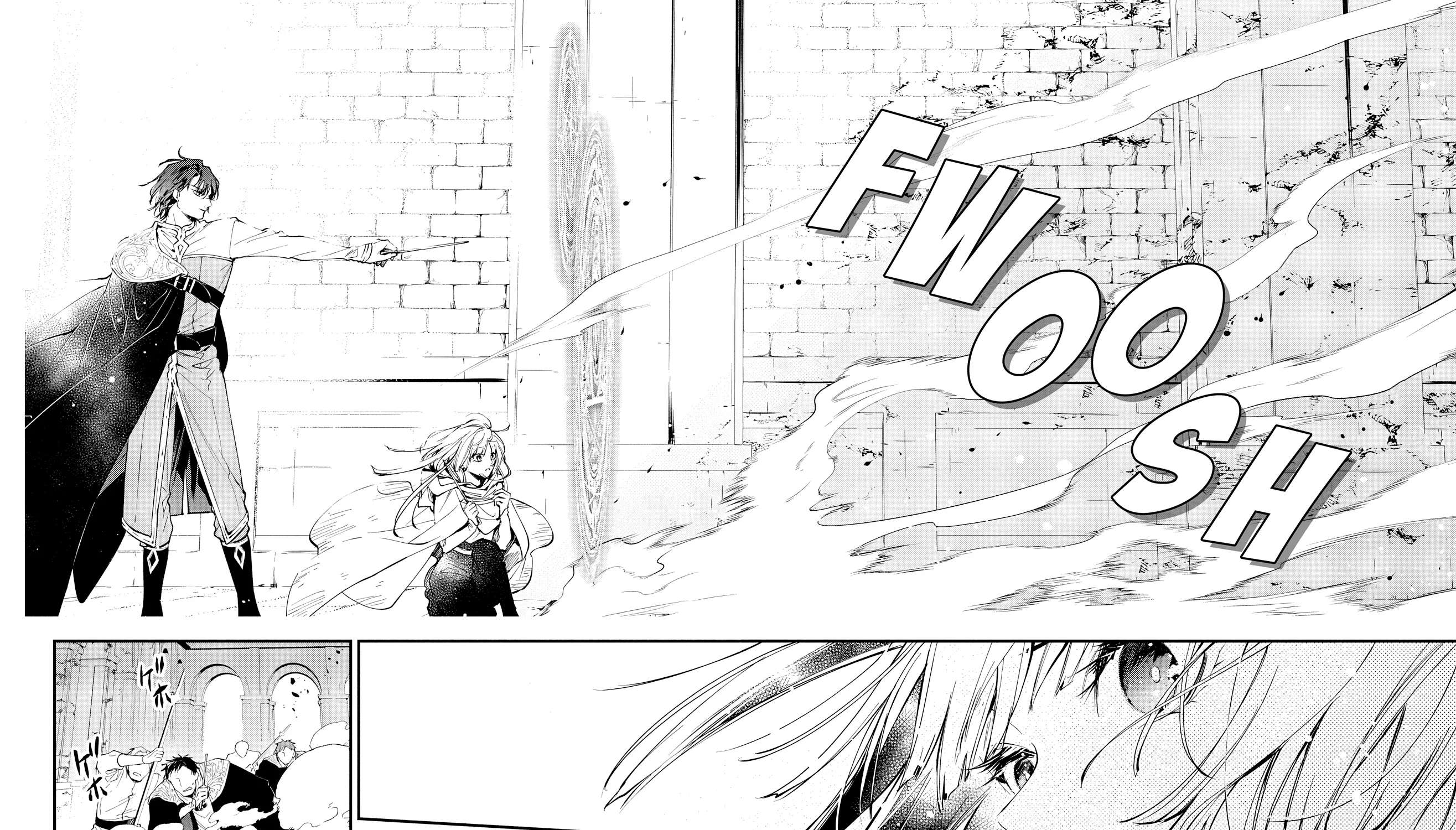 Boukyaku-go no Aletheia Chapter 2 - page 68