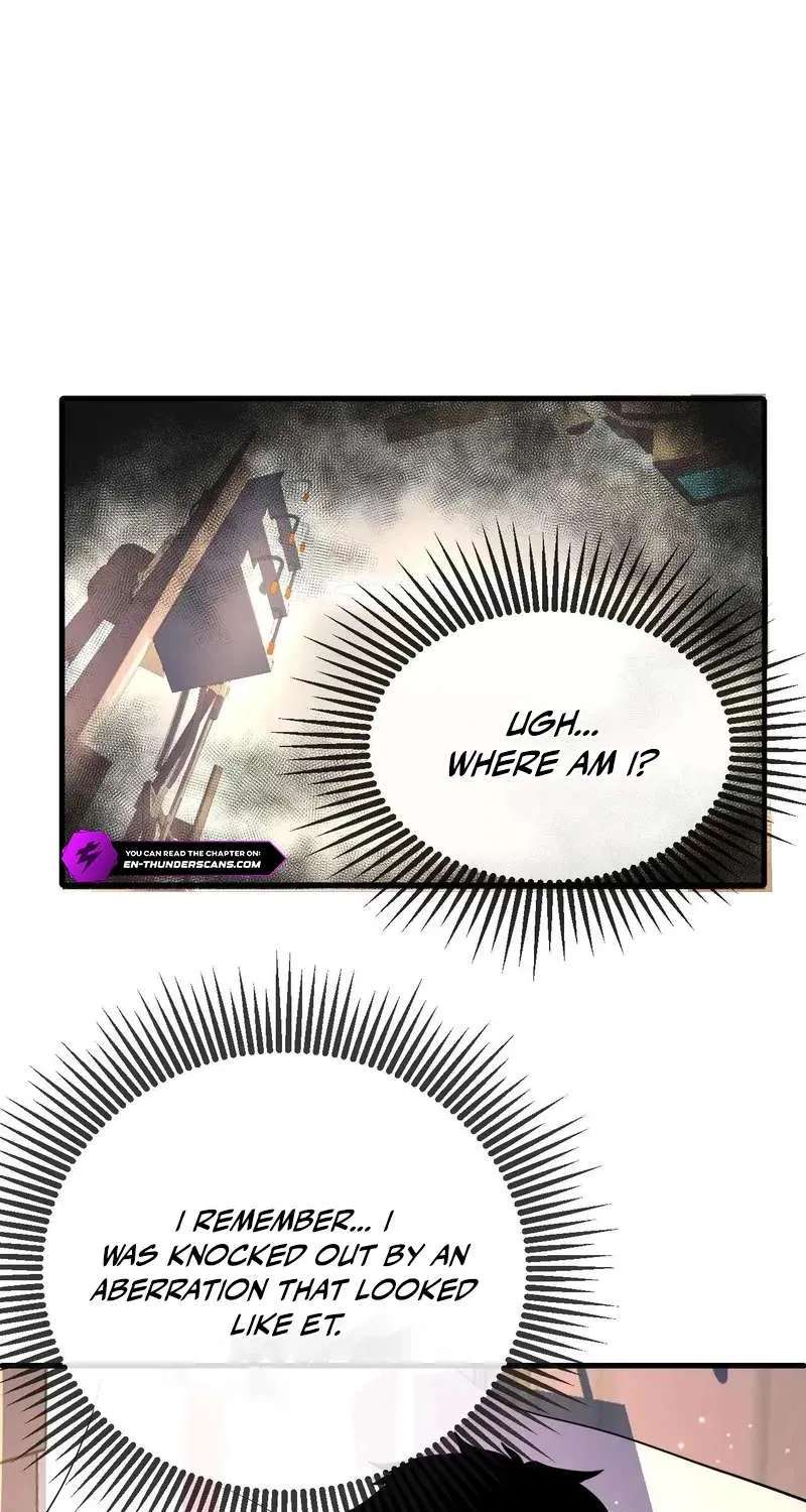 Leveling Up By Killing Gods Chapter 140 - page 3