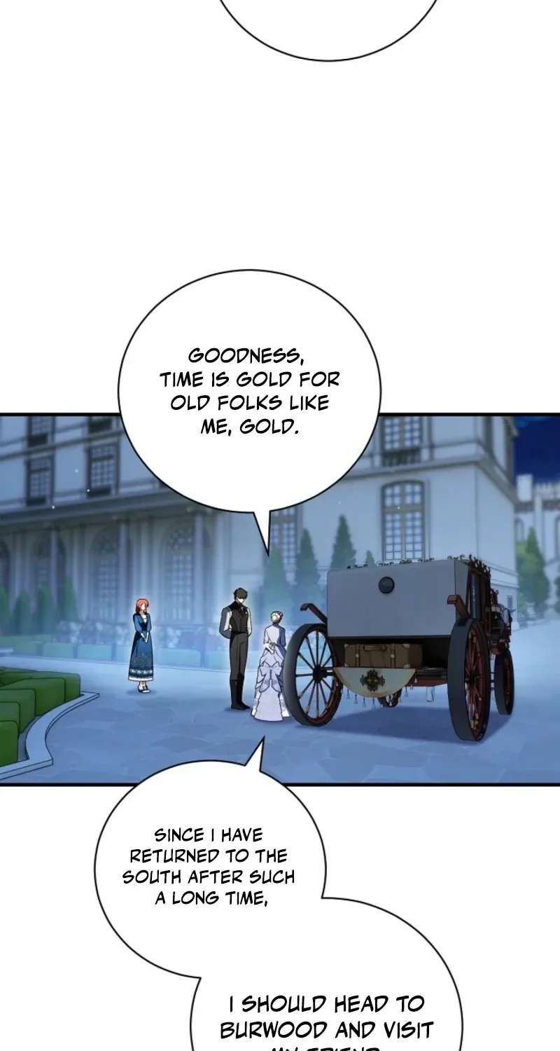 The Eldest Daughter's Path to Peace Chapter 44 - page 89