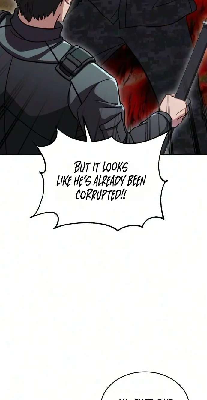 The Corruption Immune Swordsman's Calamity Sword Chapter 11 - page 23