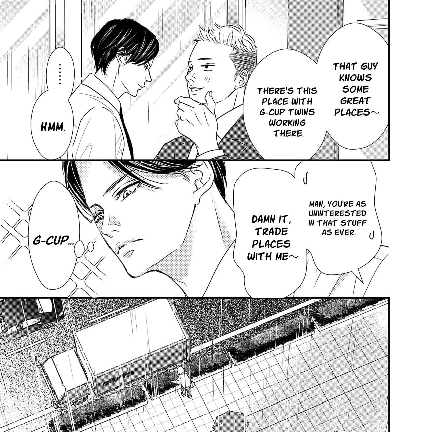 Watashi wa Sore o Unmei to Yobitai Chapter 4 - page 70