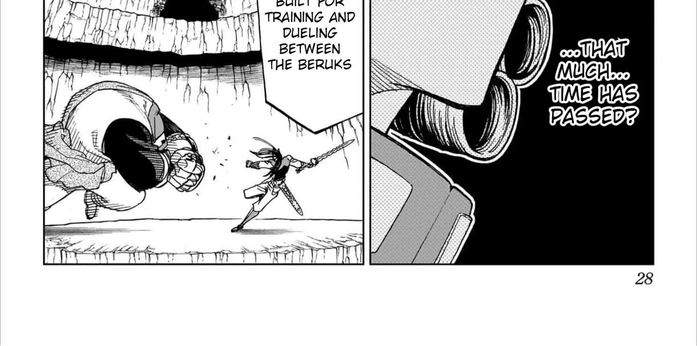 Dragon Quest: The Great Adventure of Dai - Avan the Brave and the Demon King of Hellfire Chapter 57 - page 52