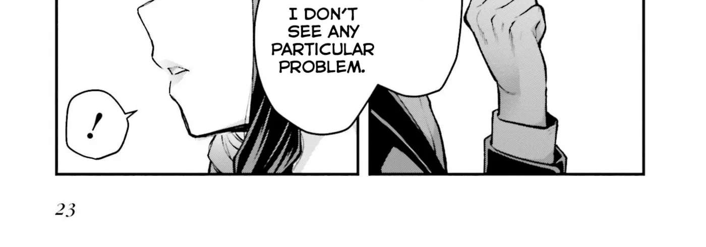 Mahouka Koukou no Rettousei: Escape-hen Chapter 1 - page 45