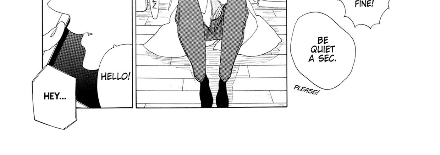 Doukyuusei (NAKAMURA Asumiko) Chapter 65 - page 24