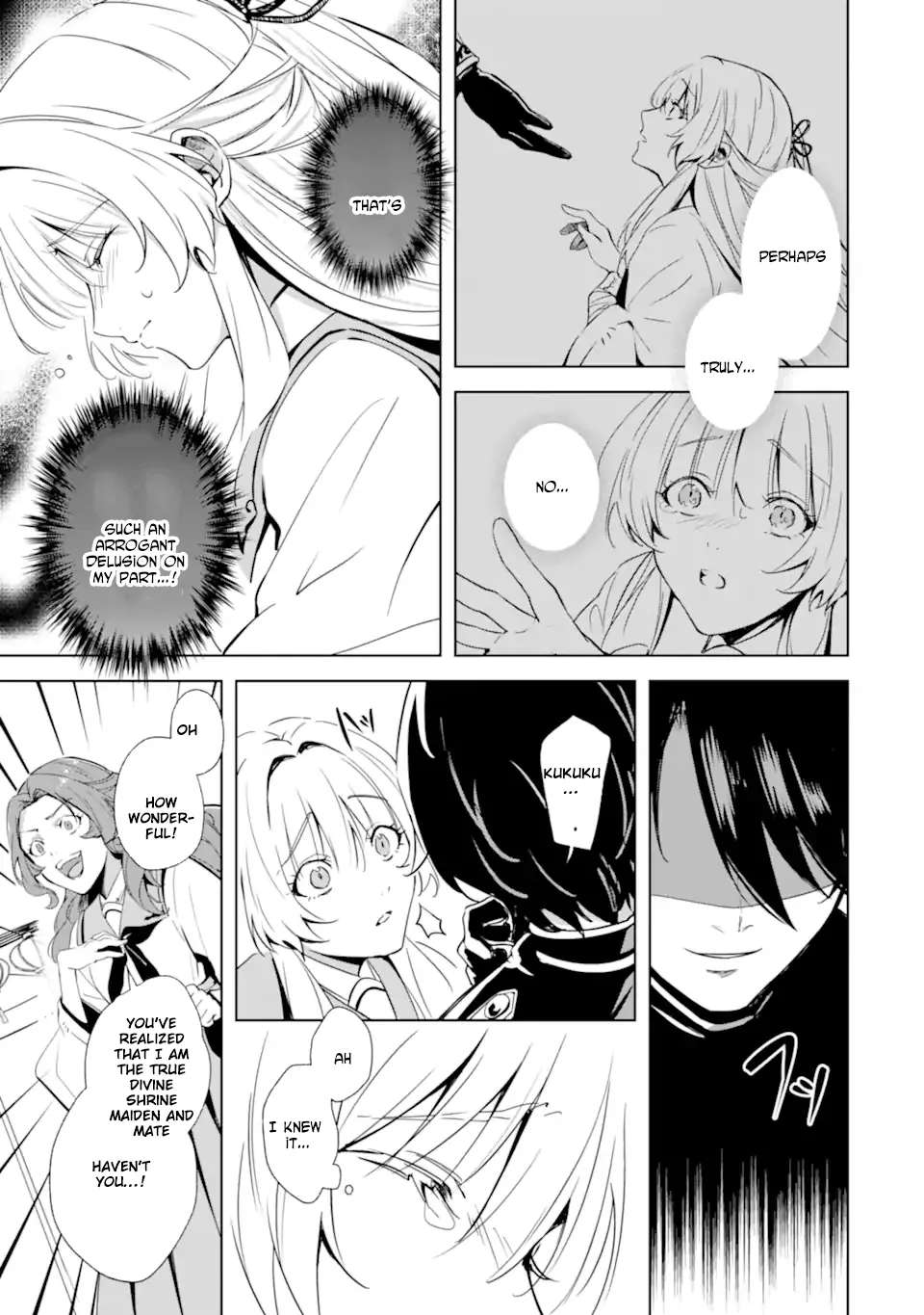 The Dragon's Bride: Loved as His Fated Mate. Chapter 2 - page 11