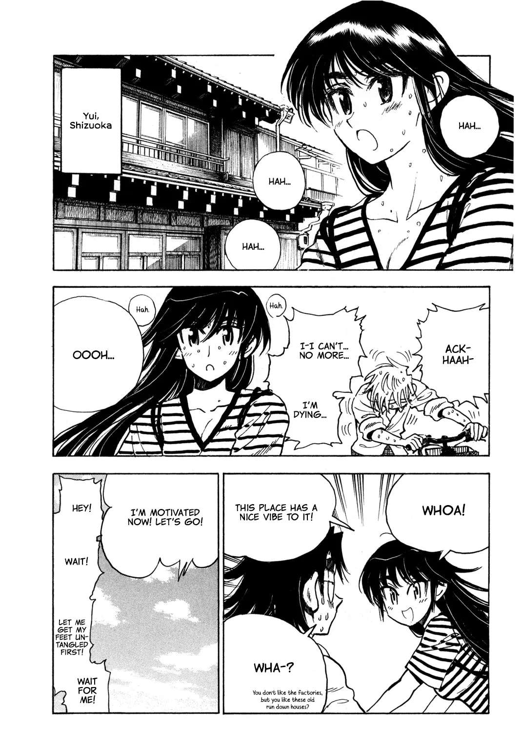 Ichiro Heian! Chapter 9 - page 7